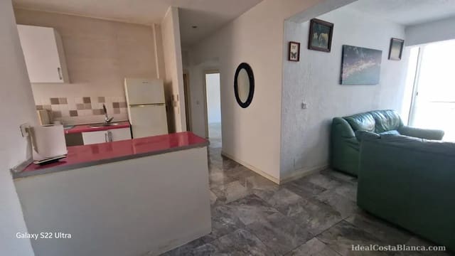 3 bedroom Apartment for sale in Levante Alto, Benidorm - € 215,000 (Ref: 10039436)