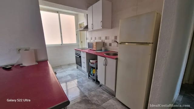 3 bedroom Apartment for sale in Levante Alto, Benidorm - € 215,000 (Ref: 10039436)