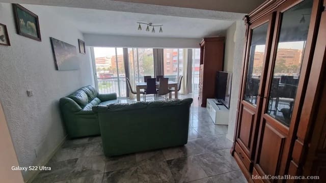 3 bedroom Apartment for sale in Levante Alto, Benidorm - € 215,000 (Ref: 10039436)
