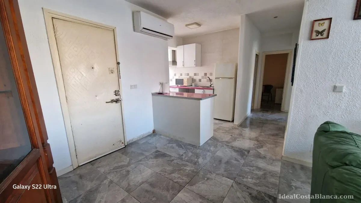 3 bedroom Apartment for sale in Benidorm - € 199,000 (Ref: 10039436)