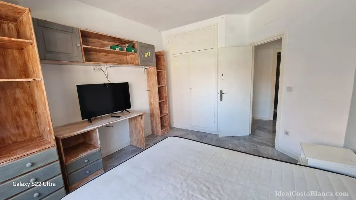 3 bedroom Apartment for sale in Benidorm - € 199,000 (Ref: 10039436)