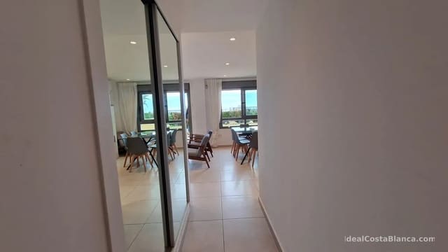 3 Zimmer Apartment zu verkaufen in Albir, Alfaz del Pi / L'Alfàs del Pi mit Pool Garage - 524.900 € (Ref: 10057707)