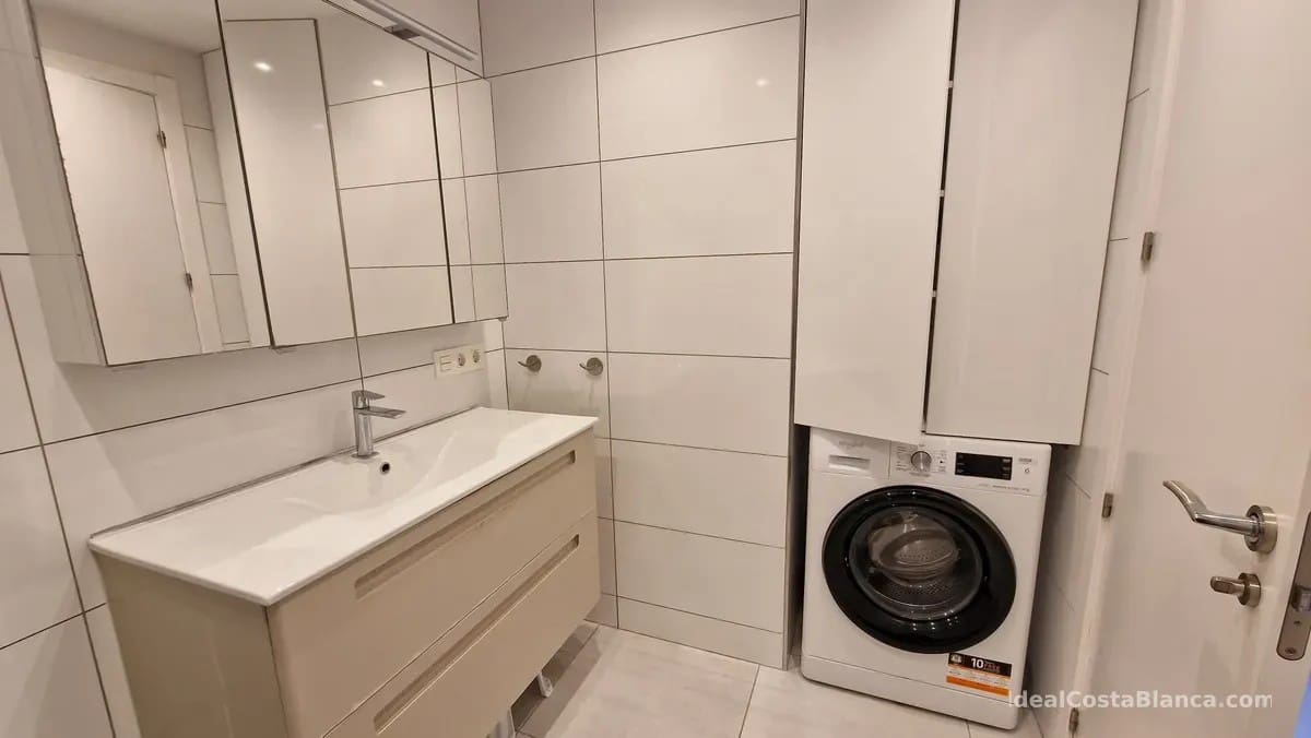 3 makuuhuone Huoneisto myytävänä paikassa Albir mukana uima-altaan 
autotalli - 524 900 € (Ref: 10057707)