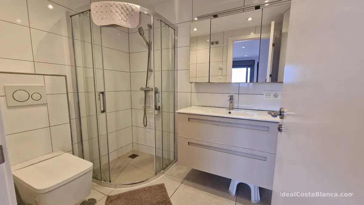 3 makuuhuone Huoneisto myytävänä paikassa Albir mukana uima-altaan 
autotalli - 524 900 € (Ref: 10057707)
