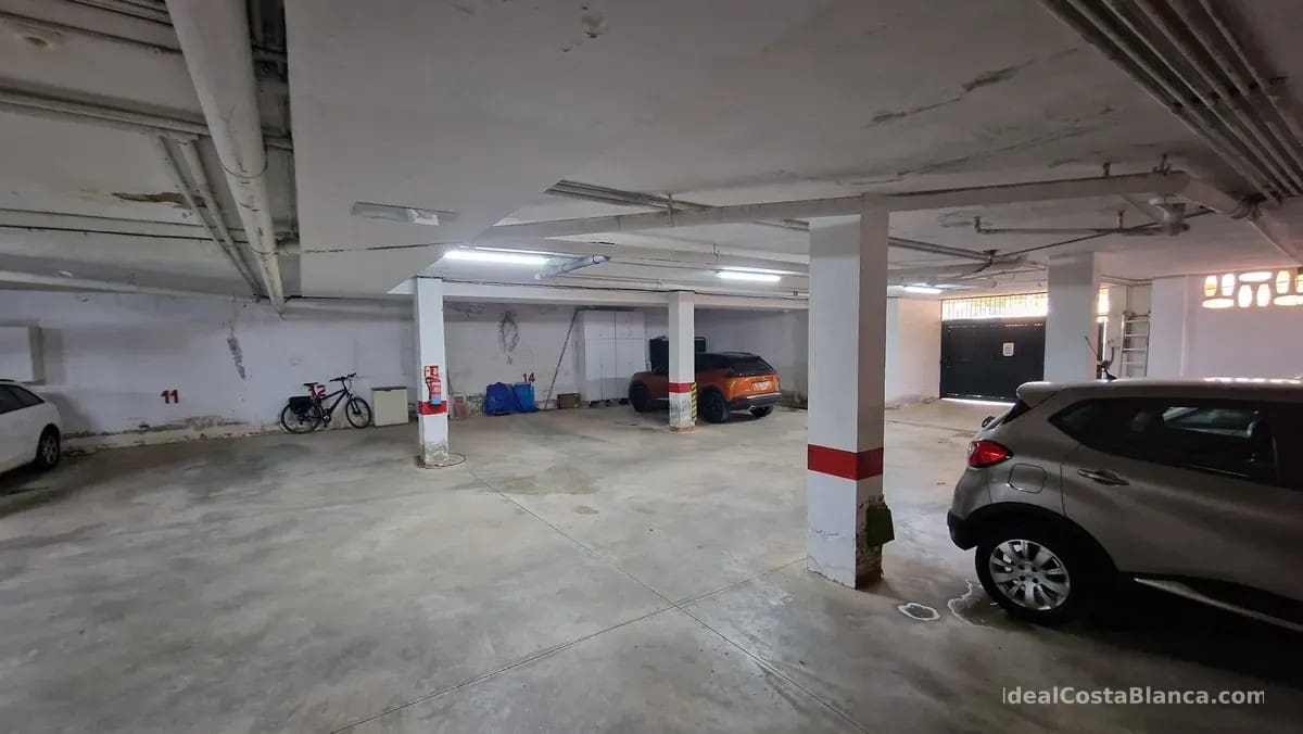 3 makuuhuone Huoneisto myytävänä paikassa Albir mukana uima-altaan 
autotalli - 524 900 € (Ref: 10057707)