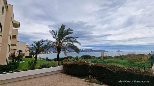 3 Zimmer Apartment zu verkaufen in Albir, Alfaz del Pi / L'Alfàs del Pi mit Pool Garage - 524.900 € (Ref: 10057707)