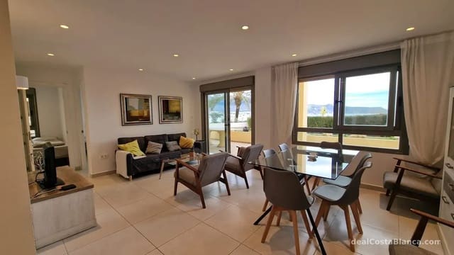 3 Zimmer Apartment zu verkaufen in Albir, Alfaz del Pi / L'Alfàs del Pi mit Pool Garage - 524.900 € (Ref: 10057707)