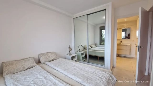 3 Zimmer Apartment zu verkaufen in Albir, Alfaz del Pi / L'Alfàs del Pi mit Pool Garage - 524.900 € (Ref: 10057707)