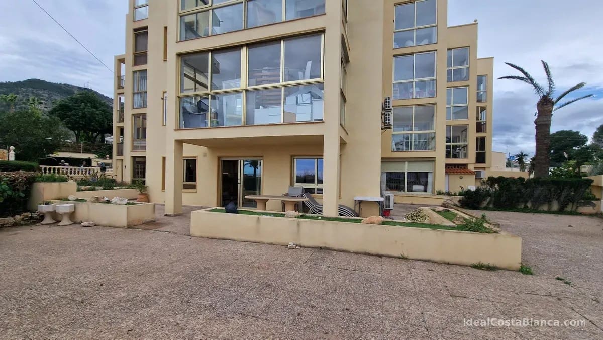 3 makuuhuone Huoneisto myytävänä paikassa Albir mukana uima-altaan 
autotalli - 524 900 € (Ref: 10057707)