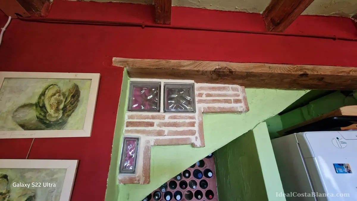 3 bedroom Finca/Country House for sale in Confrides with pool garage - € 295,000 (Ref: 10110426)