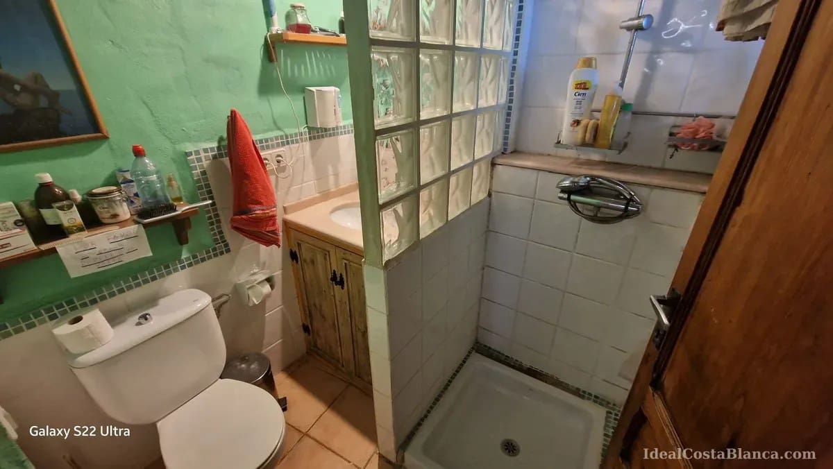 3 bedroom Finca/Country House for sale in Confrides with pool garage - € 295,000 (Ref: 10110426)