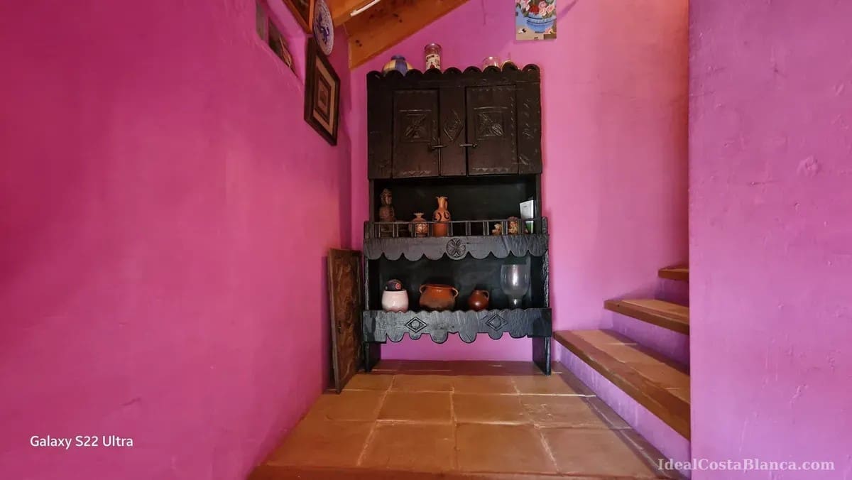 3 bedroom Finca/Country House for sale in Confrides with pool garage - € 295,000 (Ref: 10110426)