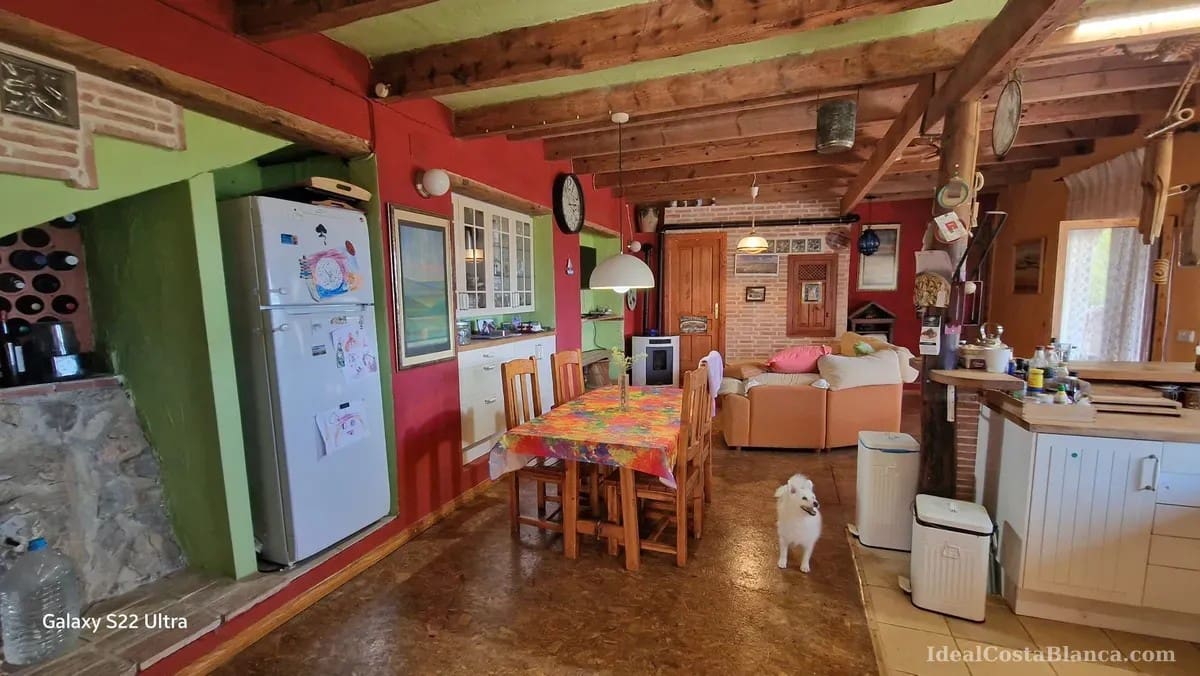 3 bedroom Finca/Country House for sale in Confrides with pool garage - € 295,000 (Ref: 10110426)