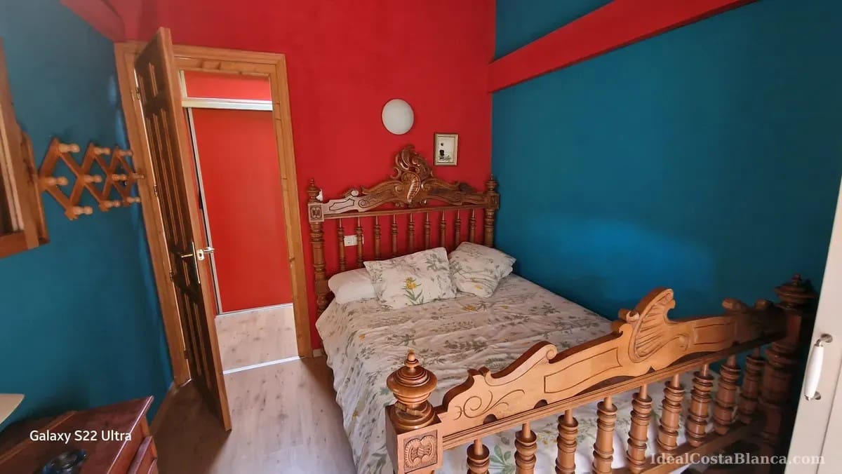 3 bedroom Finca/Country House for sale in Confrides with pool garage - € 295,000 (Ref: 10110426)