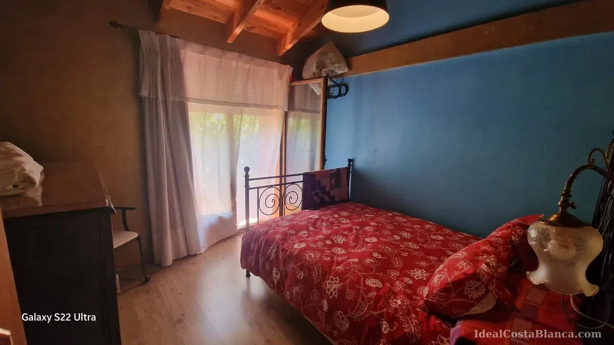 3 bedroom Finca/Country House for sale in Confrides with pool garage - € 295,000 (Ref: 10110426)