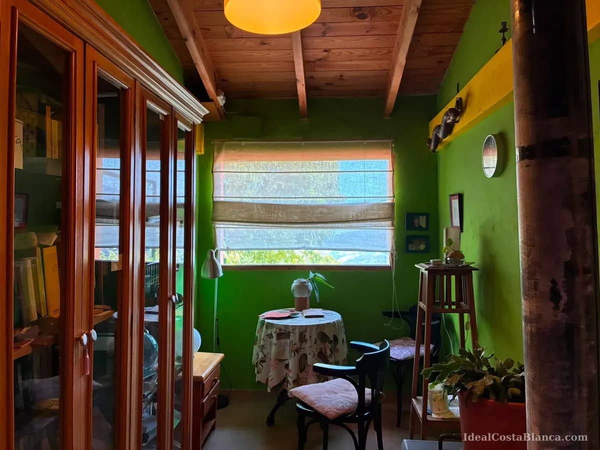3 bedroom Finca/Country House for sale in Confrides with pool garage - € 295,000 (Ref: 10110426)