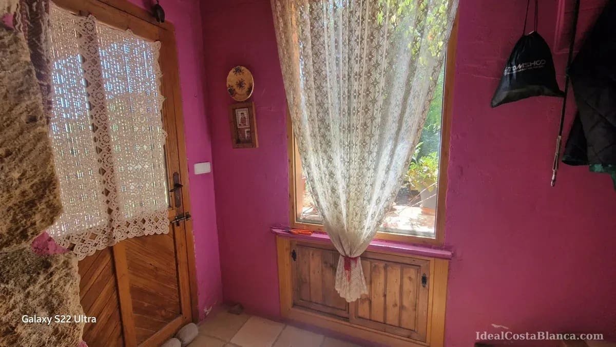 3 bedroom Finca/Country House for sale in Confrides with pool garage - € 295,000 (Ref: 10110426)