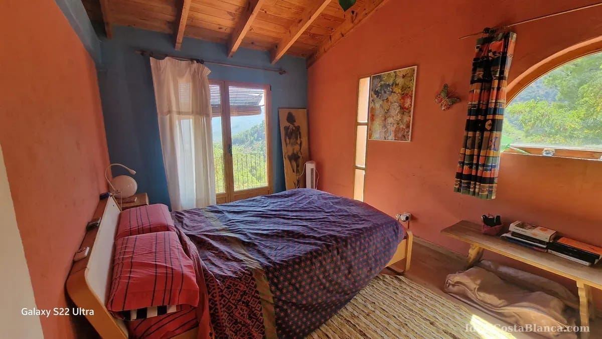 3 bedroom Finca/Country House for sale in Confrides with pool garage - € 295,000 (Ref: 10110426)