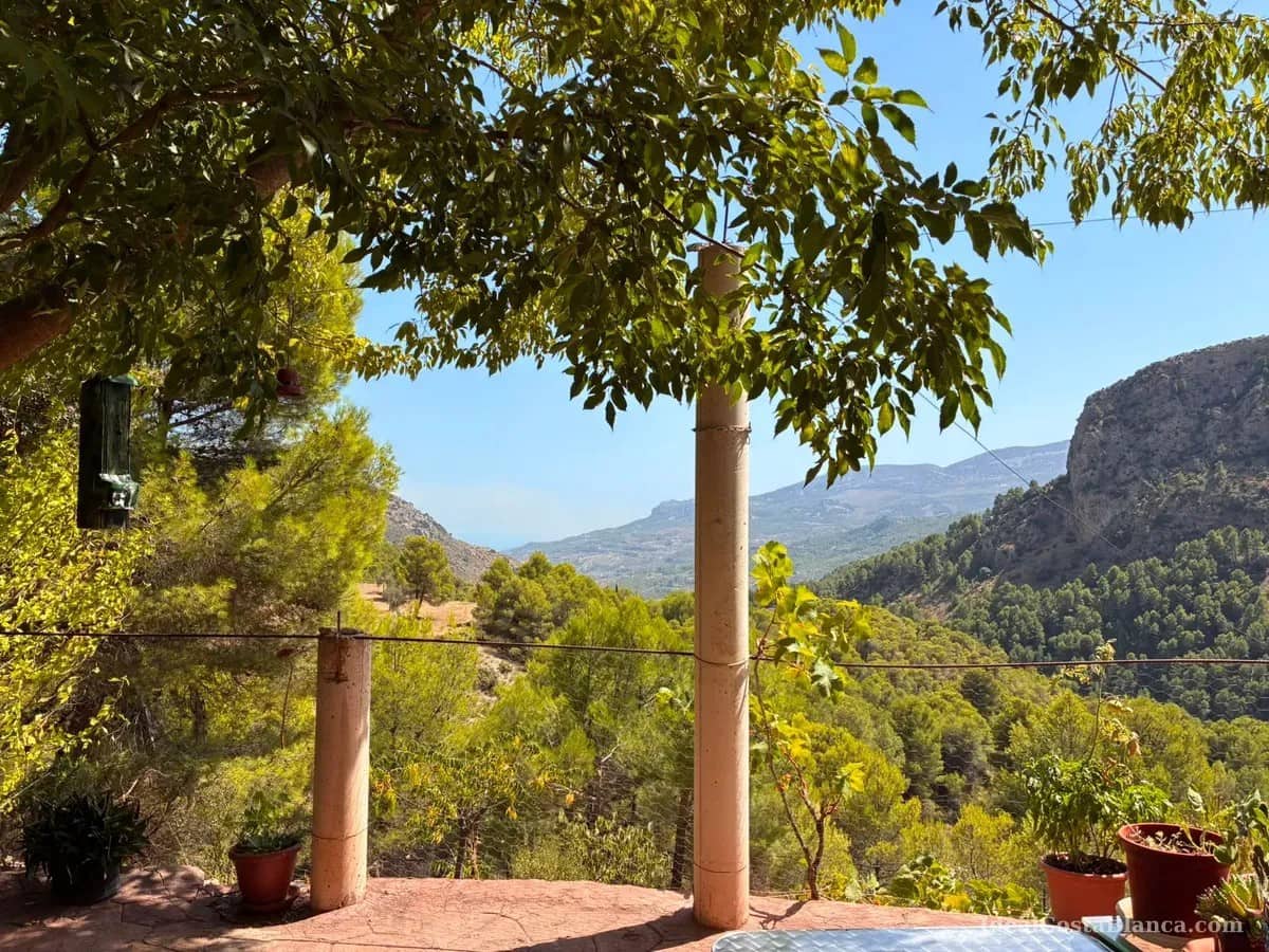 3 bedroom Finca/Country House for sale in Confrides with pool garage - € 295,000 (Ref: 10110426)