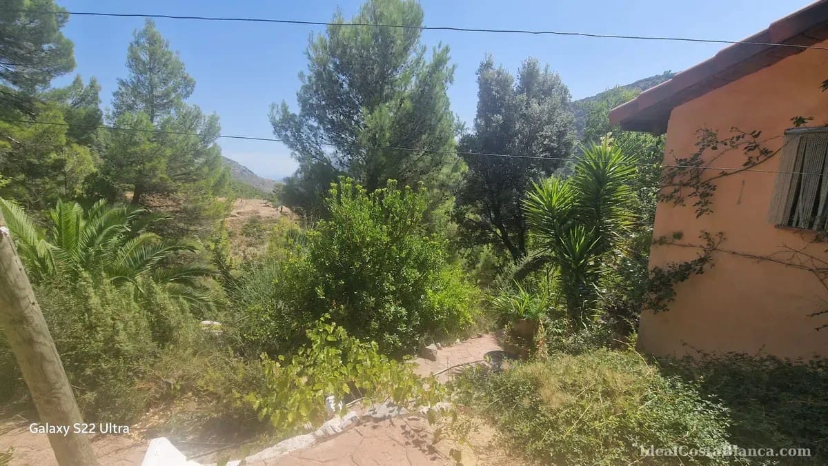 3 bedroom Finca/Country House for sale in Confrides with pool garage - € 295,000 (Ref: 10110426)