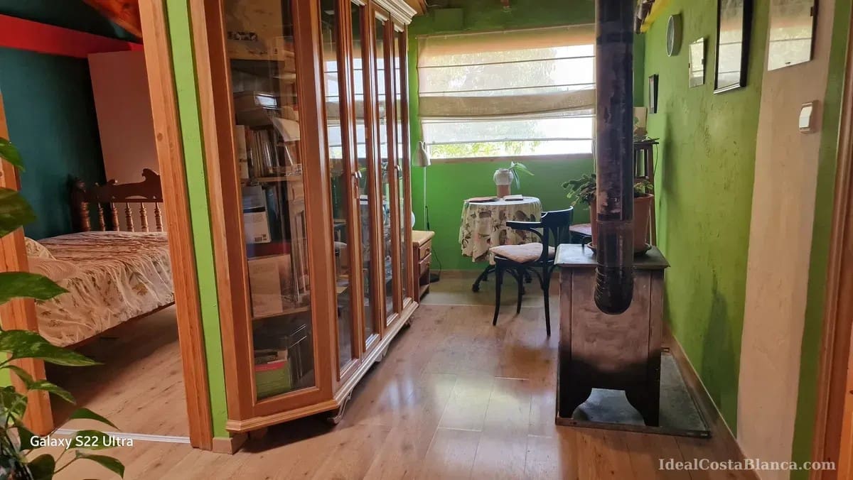 3 bedroom Finca/Country House for sale in Confrides with pool garage - € 295,000 (Ref: 10110426)