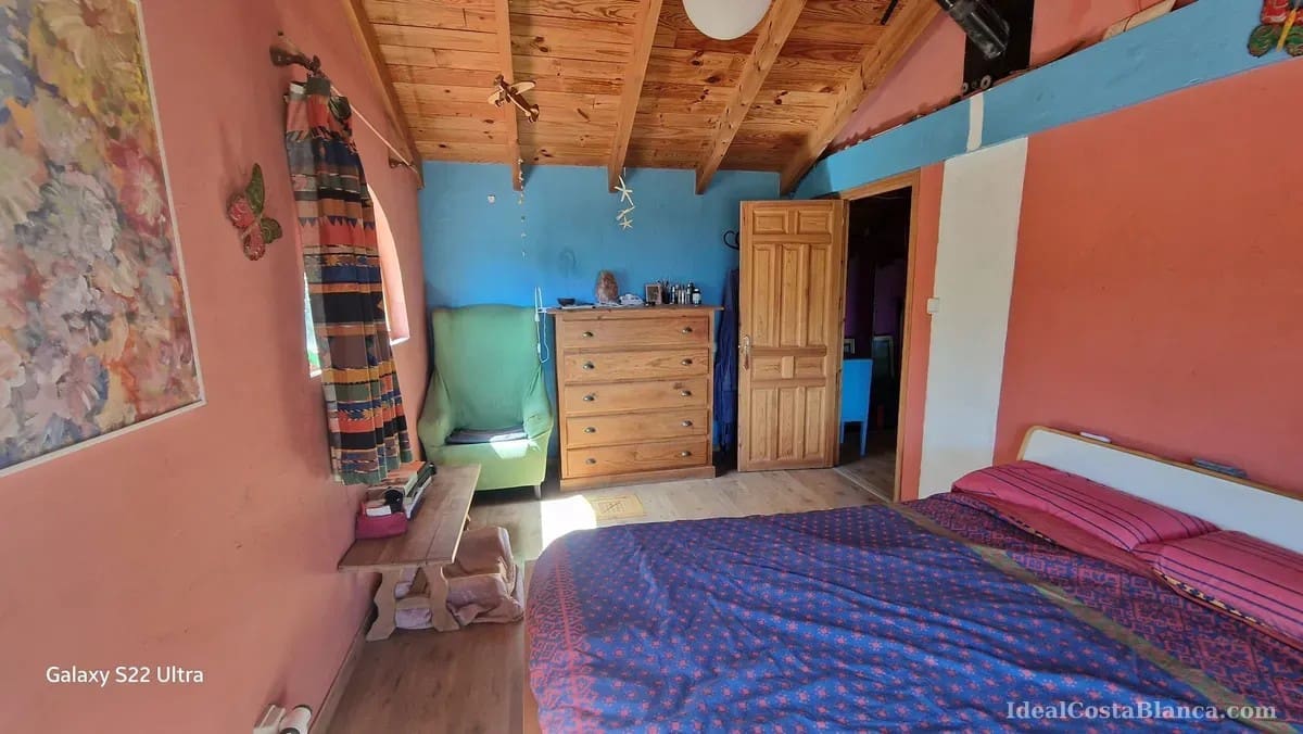 3 bedroom Finca/Country House for sale in Confrides with pool garage - € 295,000 (Ref: 10110426)