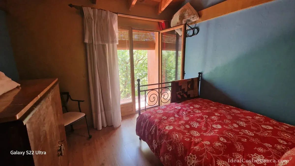3 bedroom Finca/Country House for sale in Confrides with pool garage - € 295,000 (Ref: 10110426)