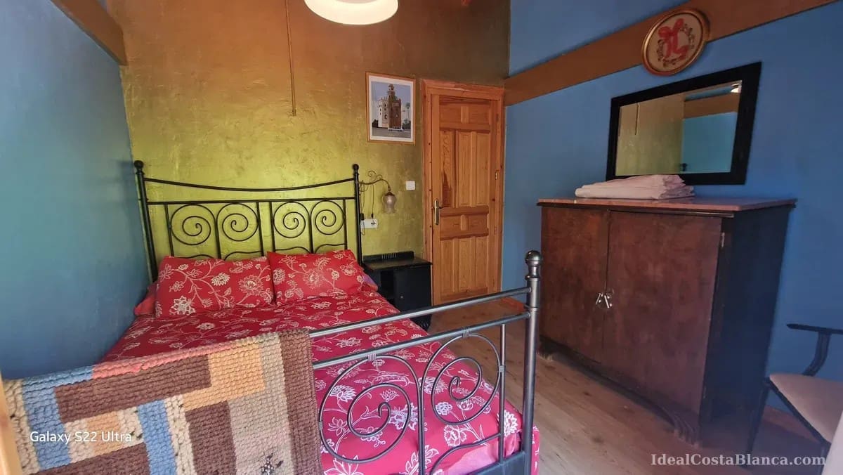 3 bedroom Finca/Country House for sale in Confrides with pool garage - € 295,000 (Ref: 10110426)