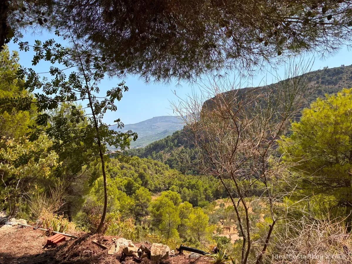 3 bedroom Finca/Country House for sale in Confrides with pool garage - € 295,000 (Ref: 10110426)
