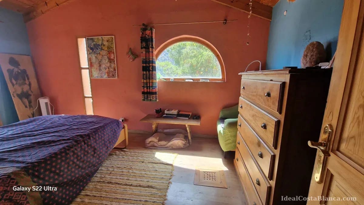 3 bedroom Finca/Country House for sale in Confrides with pool garage - € 295,000 (Ref: 10110426)