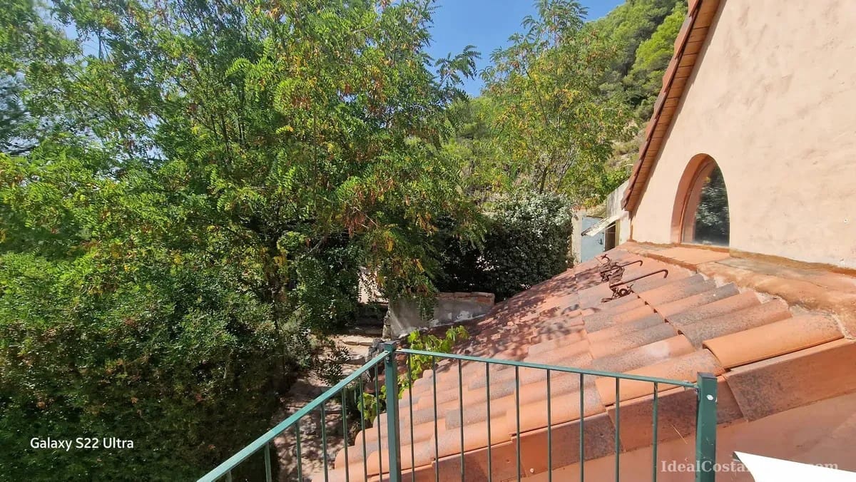 3 bedroom Finca/Country House for sale in Confrides with pool garage - € 295,000 (Ref: 10110426)