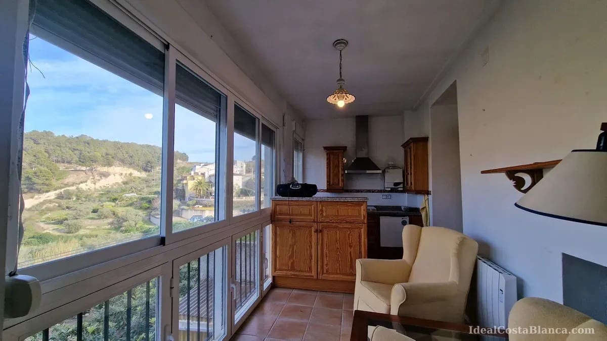 5 bedroom Townhouse for sale in Benimantell - € 249,000 (Ref: 9847946)
