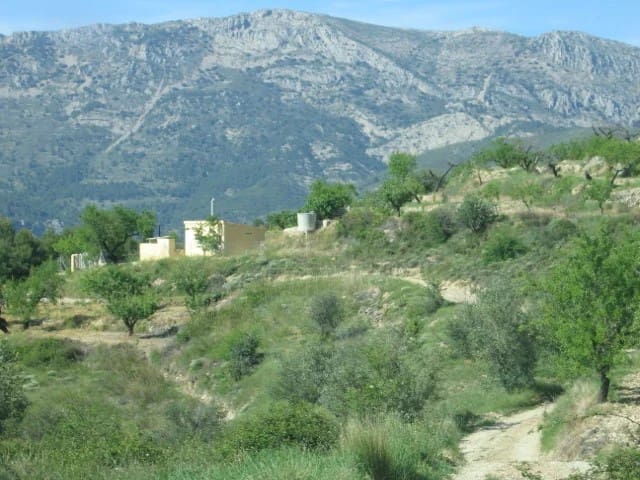 1 bedroom Finca/Country House for sale in Confrides - € 140,000 (Ref: 9847947)