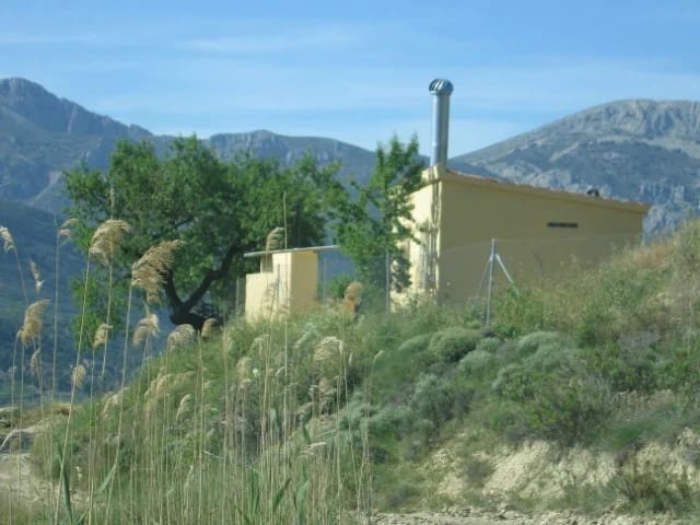 1 bedroom Finca/Country House for sale in Confrides - € 140,000 (Ref: 9847947)