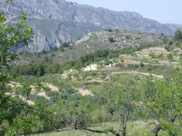 1 bedroom Finca/Country House for sale in Confrides - € 140,000 (Ref: 9847947)