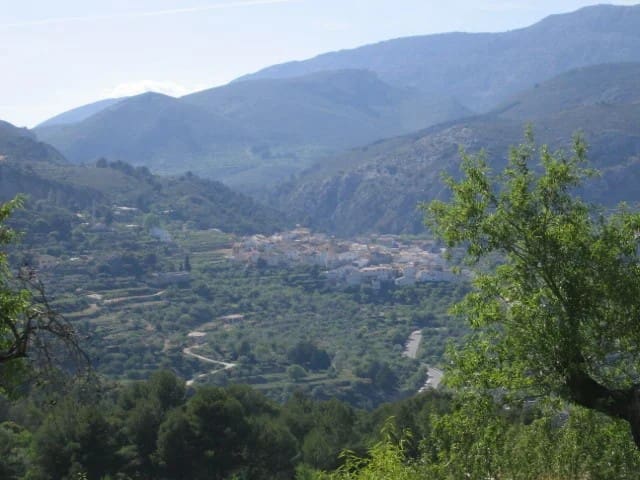 1 bedroom Finca/Country House for sale in Confrides - € 140,000 (Ref: 9847947)