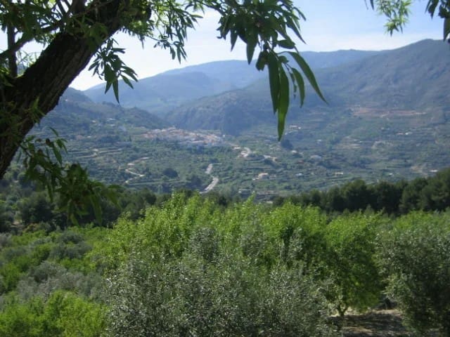 1 bedroom Finca/Country House for sale in Confrides - € 140,000 (Ref: 9847947)