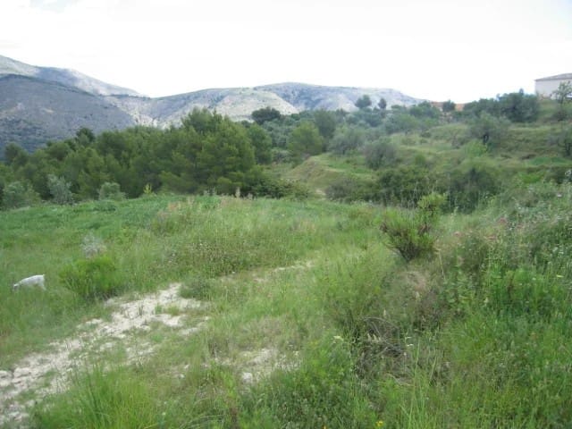 1 bedroom Finca/Country House for sale in Confrides - € 140,000 (Ref: 9847947)
