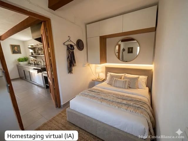 1 chambre Finca/Maison de Campagne à vendre à Confrides - 140 000 € (Ref: 9847947)