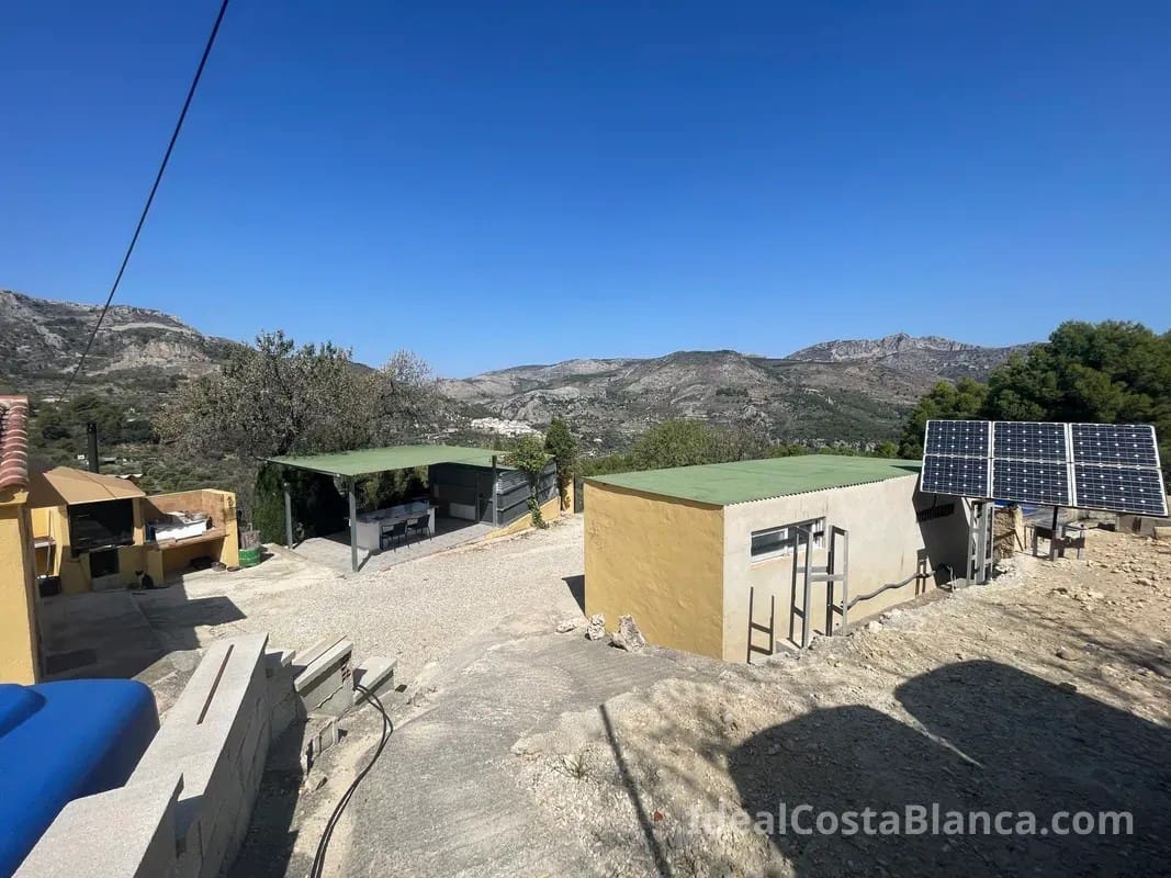 1 bedroom Finca/Country House for sale in Confrides - € 140,000 (Ref: 9847947)