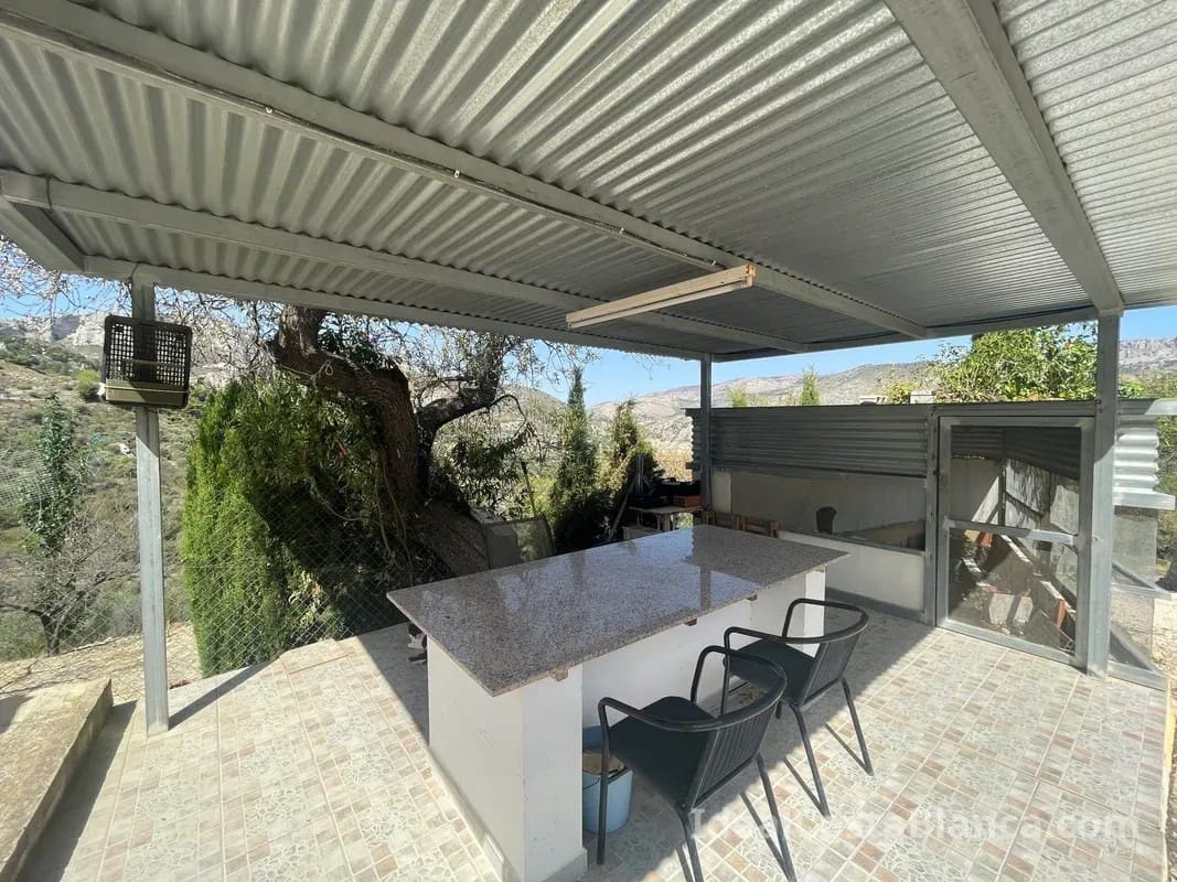 1 bedroom Finca/Country House for sale in Confrides - € 140,000 (Ref: 9847947)