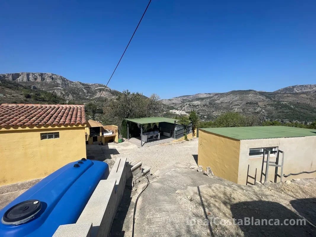 1 bedroom Finca/Country House for sale in Confrides - € 140,000 (Ref: 9847947)