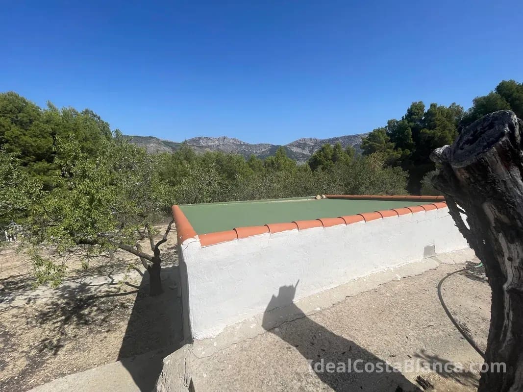 1 bedroom Finca/Country House for sale in Confrides - € 140,000 (Ref: 9847947)
