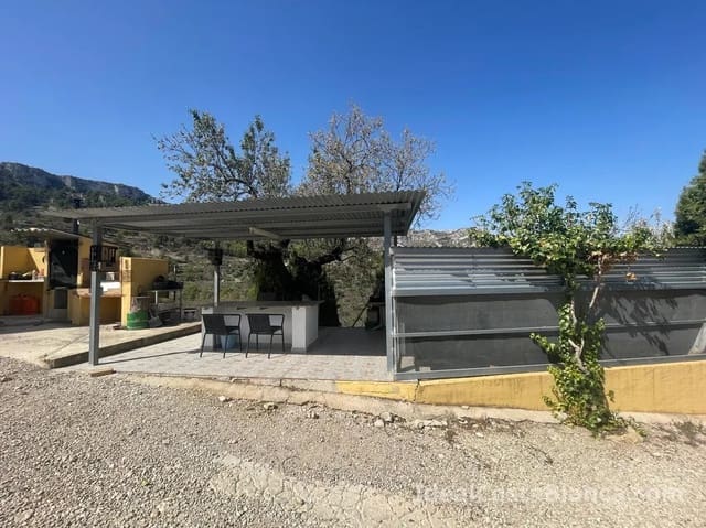 1 chambre Finca/Maison de Campagne à vendre à Confrides - 140 000 € (Ref: 9847947)