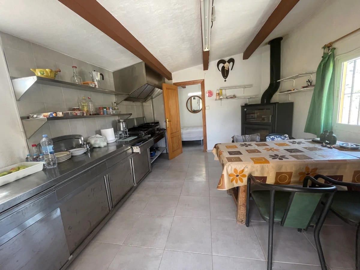 1 bedroom Finca/Country House for sale in Confrides - € 140,000 (Ref: 9847947)