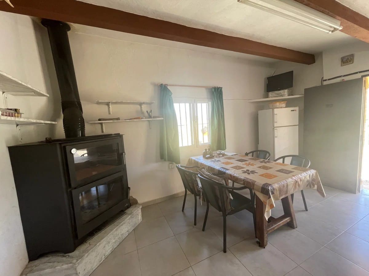 1 bedroom Finca/Country House for sale in Confrides - € 140,000 (Ref: 9847947)