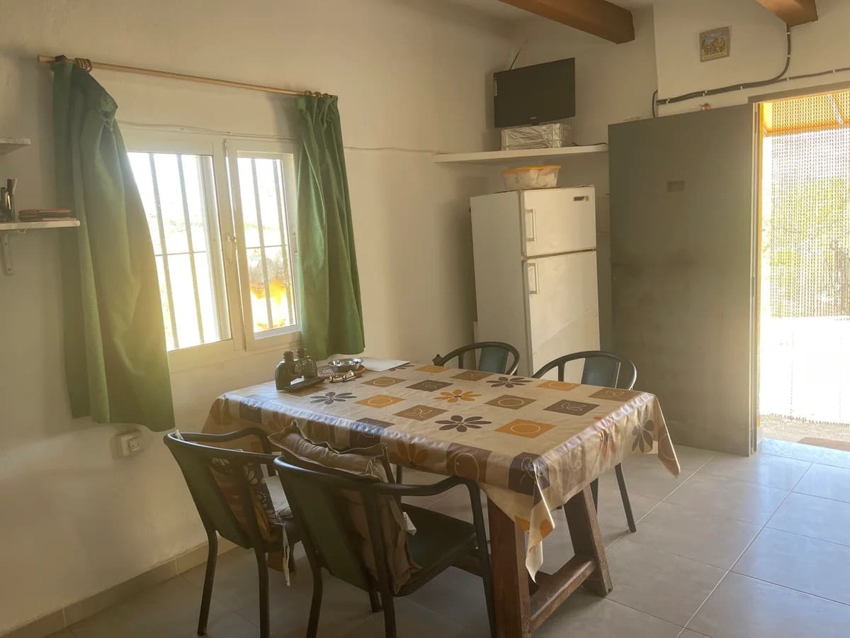 1 bedroom Finca/Country House for sale in Confrides - € 140,000 (Ref: 9847947)