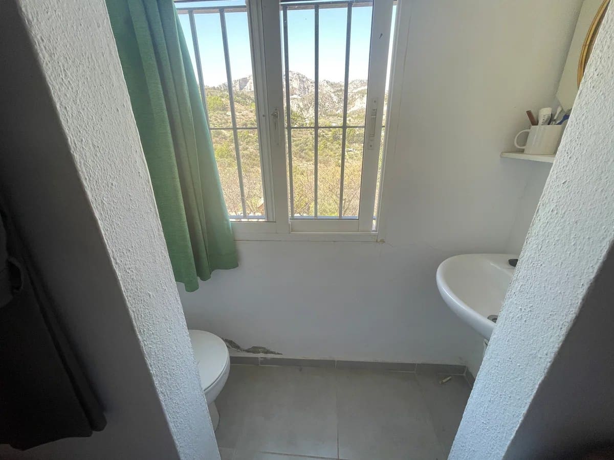 1 bedroom Finca/Country House for sale in Confrides - € 140,000 (Ref: 9847947)