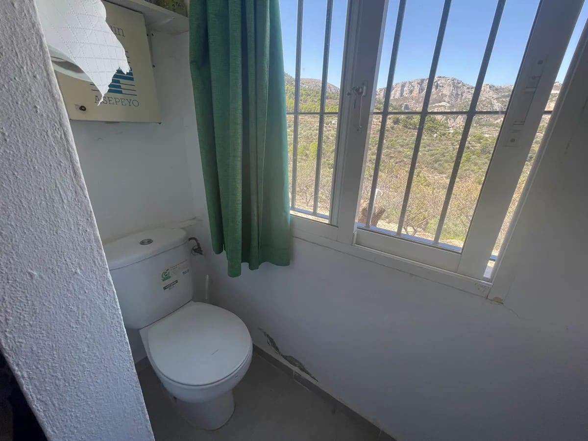 1 bedroom Finca/Country House for sale in Confrides - € 140,000 (Ref: 9847947)