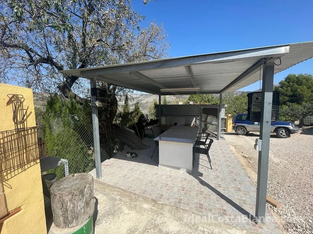 1 bedroom Finca/Country House for sale in Confrides - € 140,000 (Ref: 9847947)